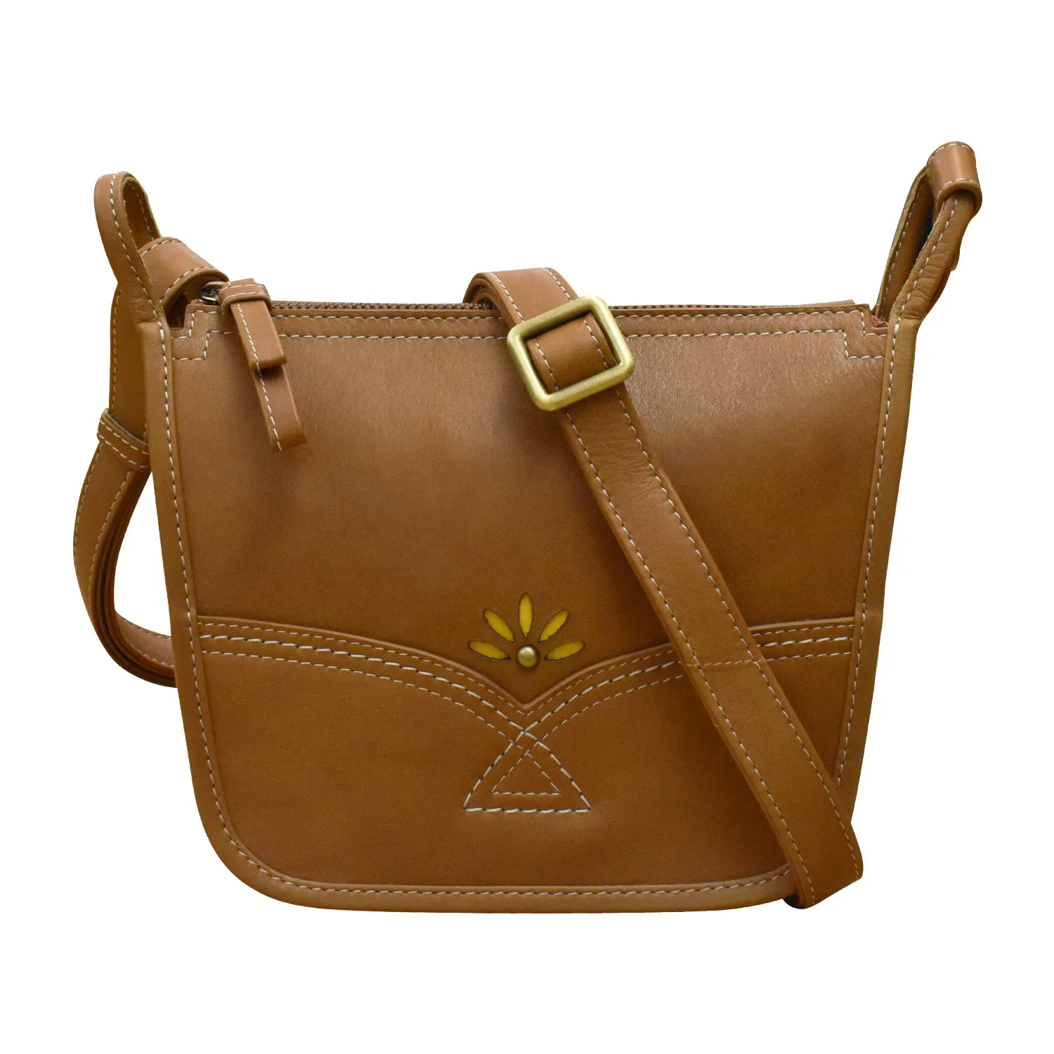 Phoenix Collection, Top Zip Mini Crossbody