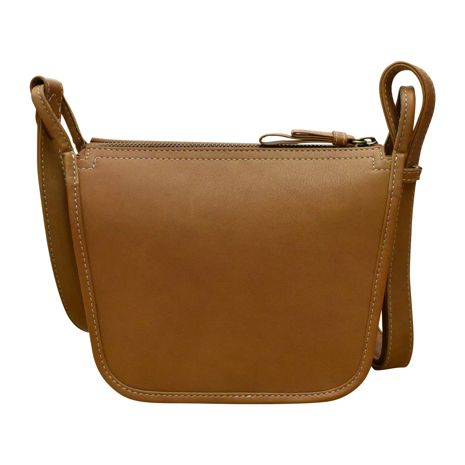 Phoenix Collection, Top Zip Mini Crossbody