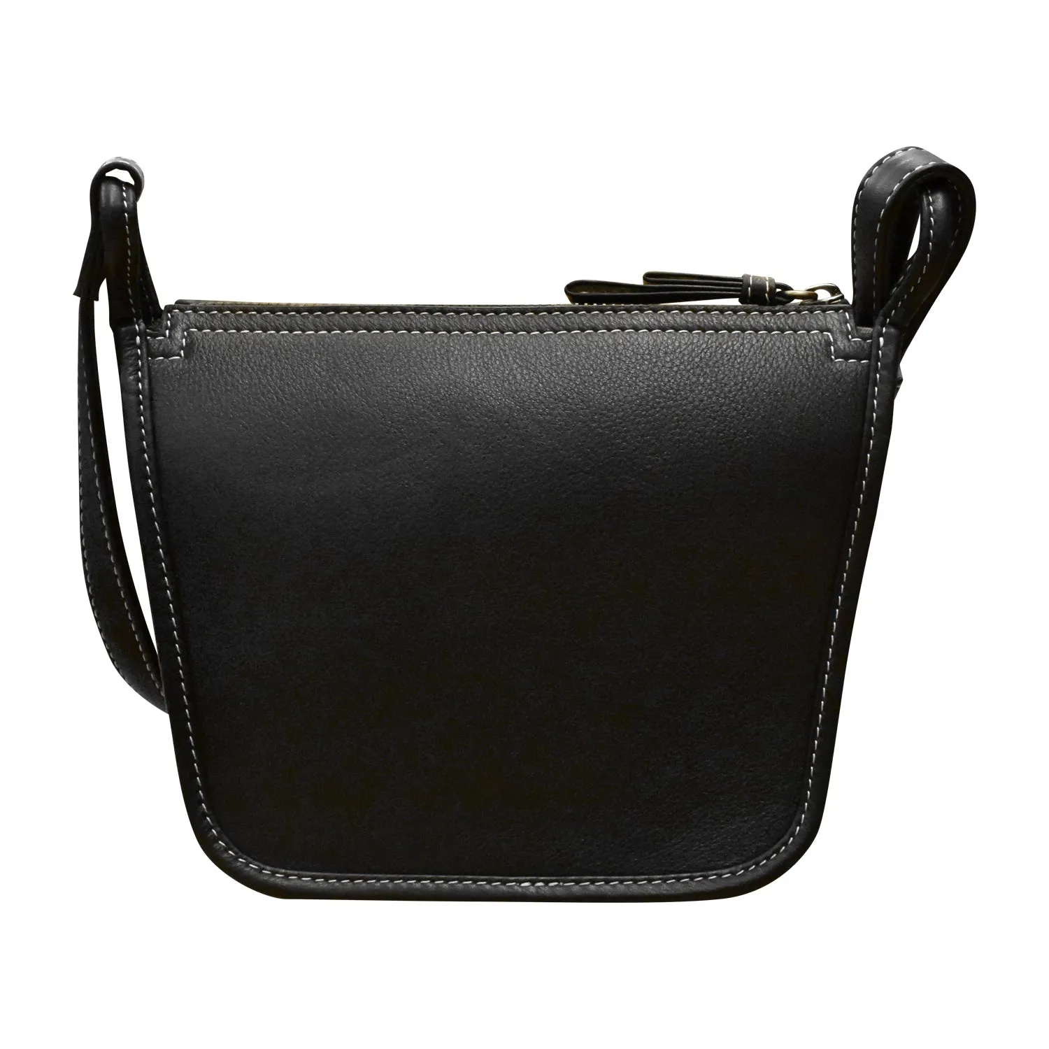 Phoenix Collection, Top Zip Mini Crossbody