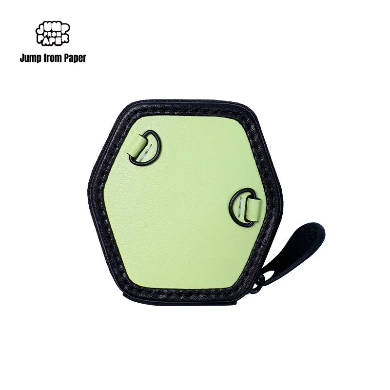 PRESALE: Candy Cubie Earphone Case- Avocado