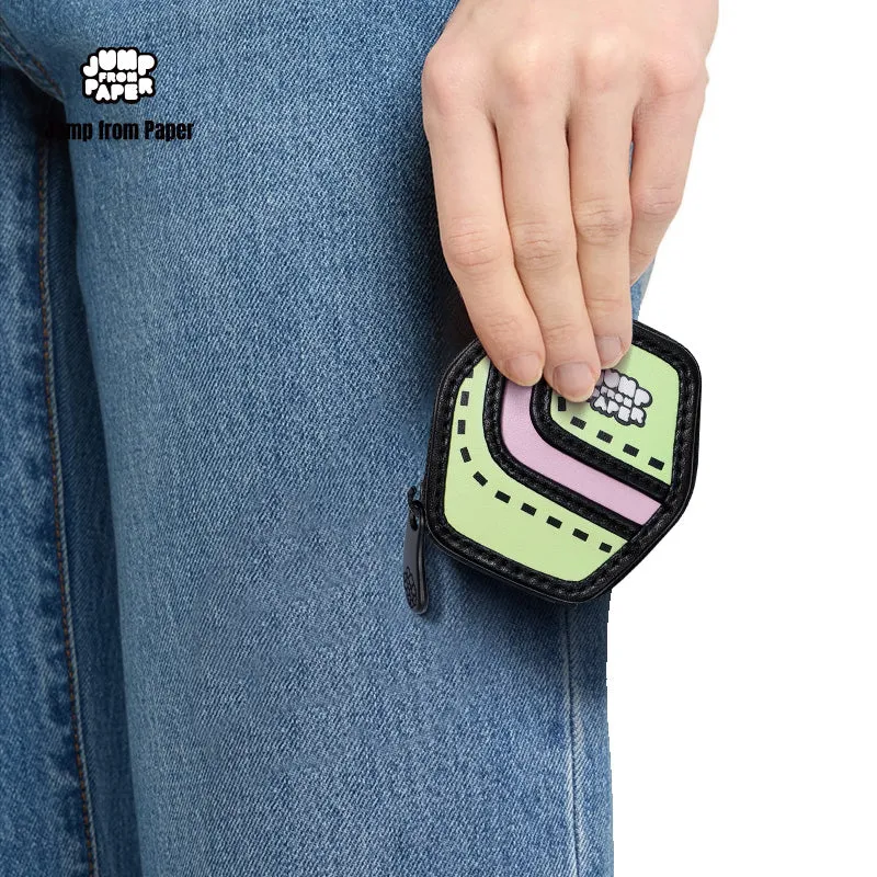 PRESALE: Candy Cubie Earphone Case- Avocado