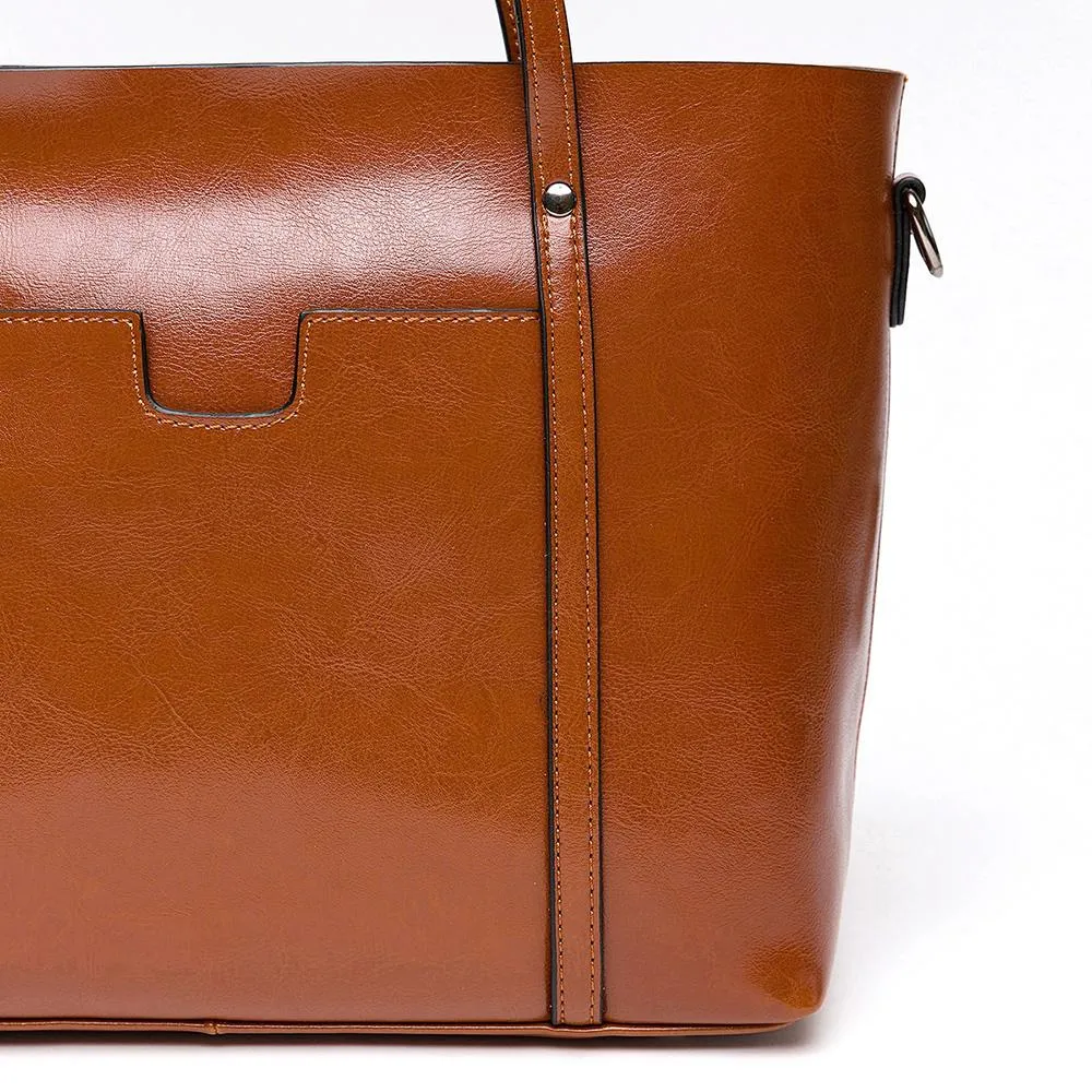 Provence Leather Bag