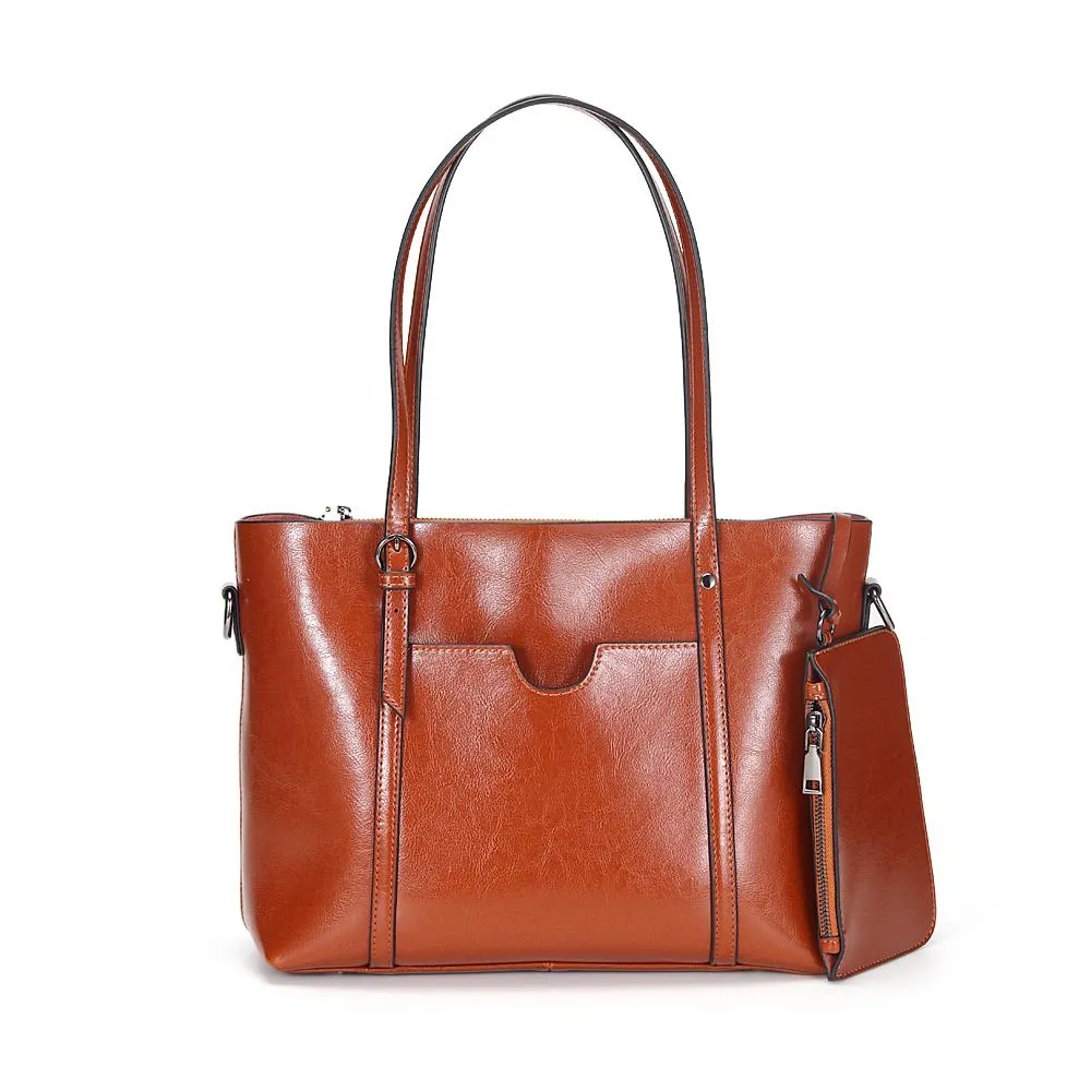 Provence Leather Bag