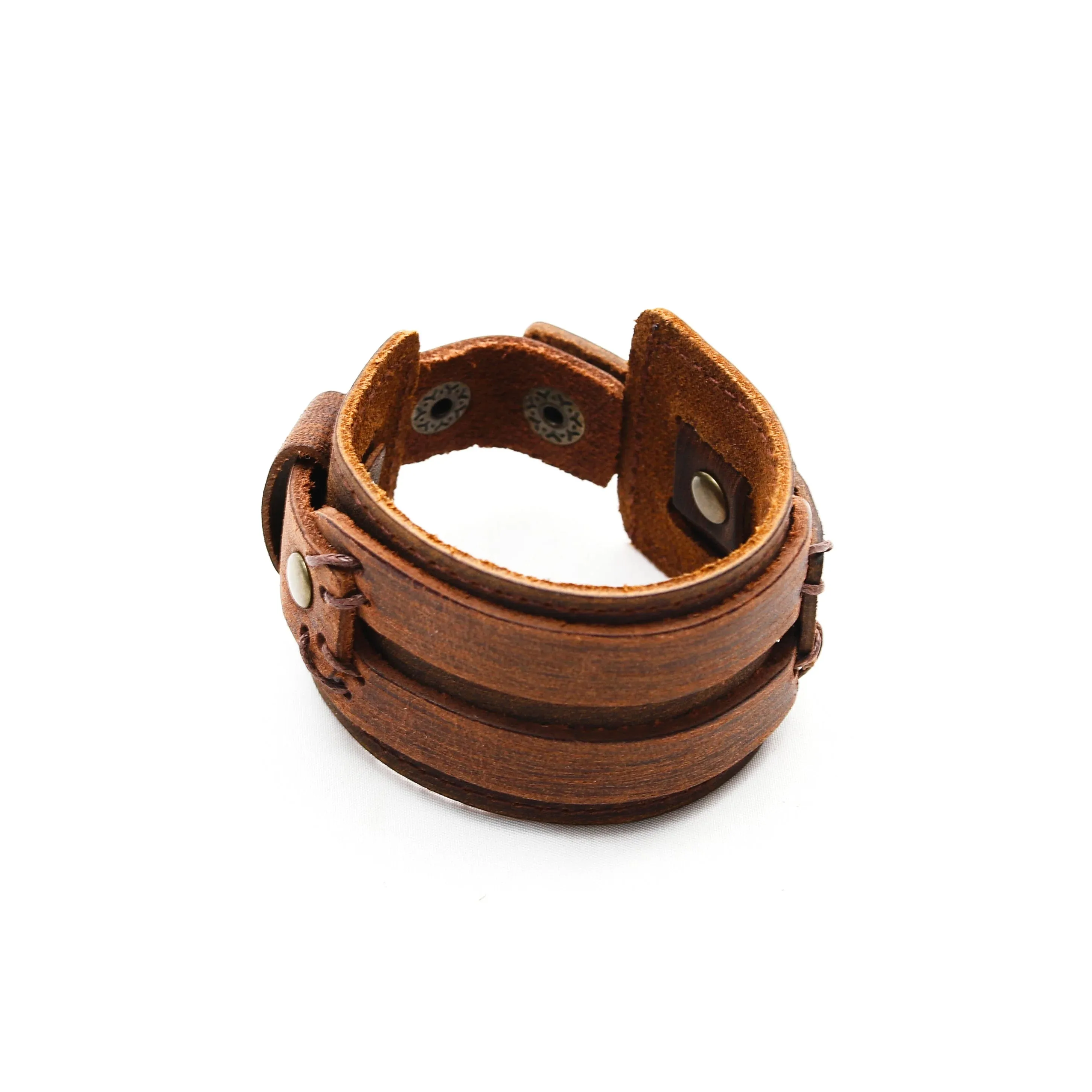 Quico Leather Bracelet