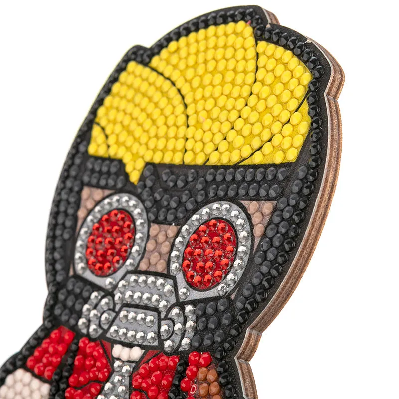 "Star-Lord" Crystal Art Buddies Marvel Series 2