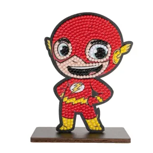 "The Flash" Crystal Art Buddies DC Series 3