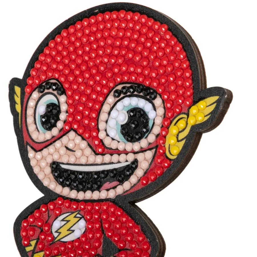 "The Flash" Crystal Art Buddies DC Series 3