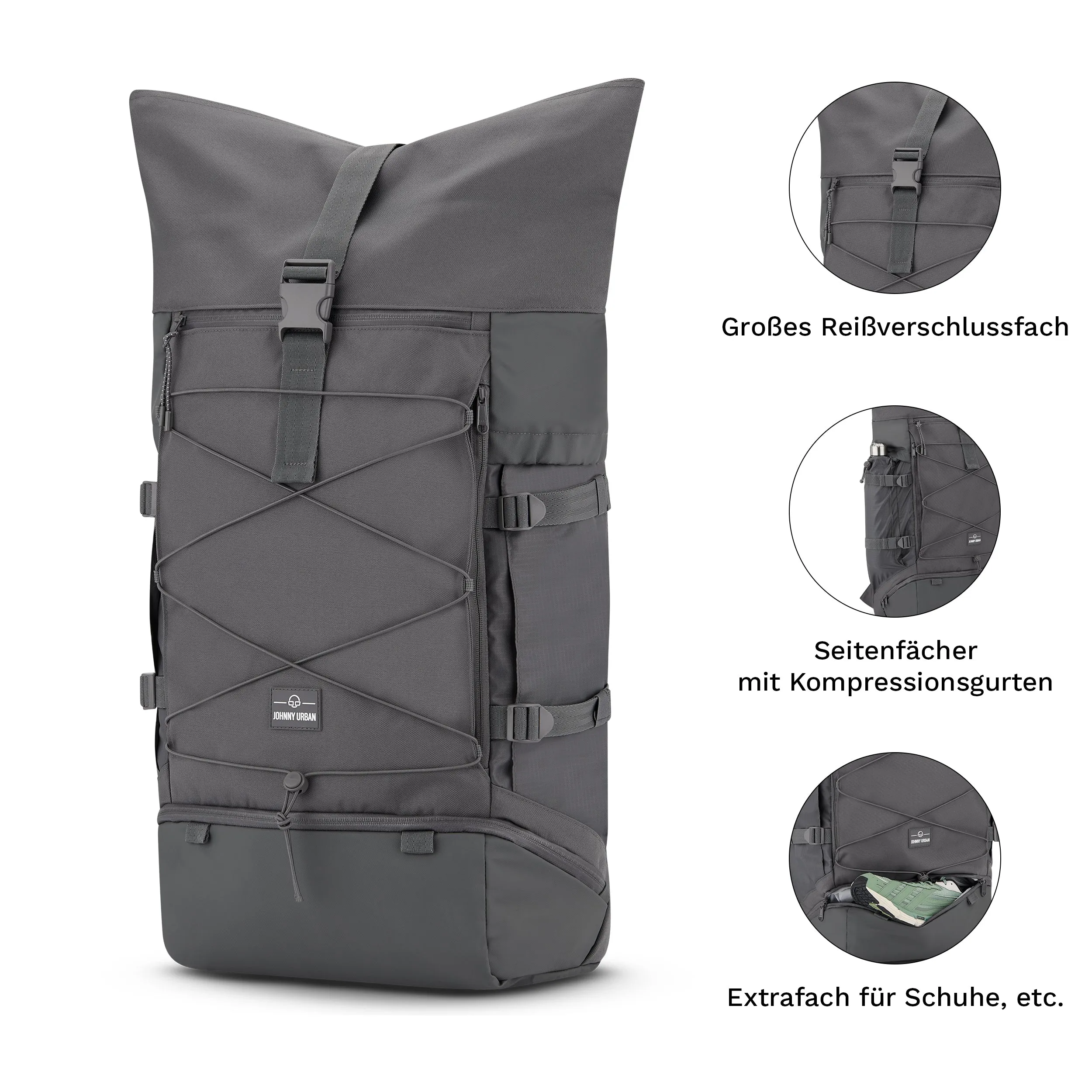 Reiserucksack "Allen XL Travel"