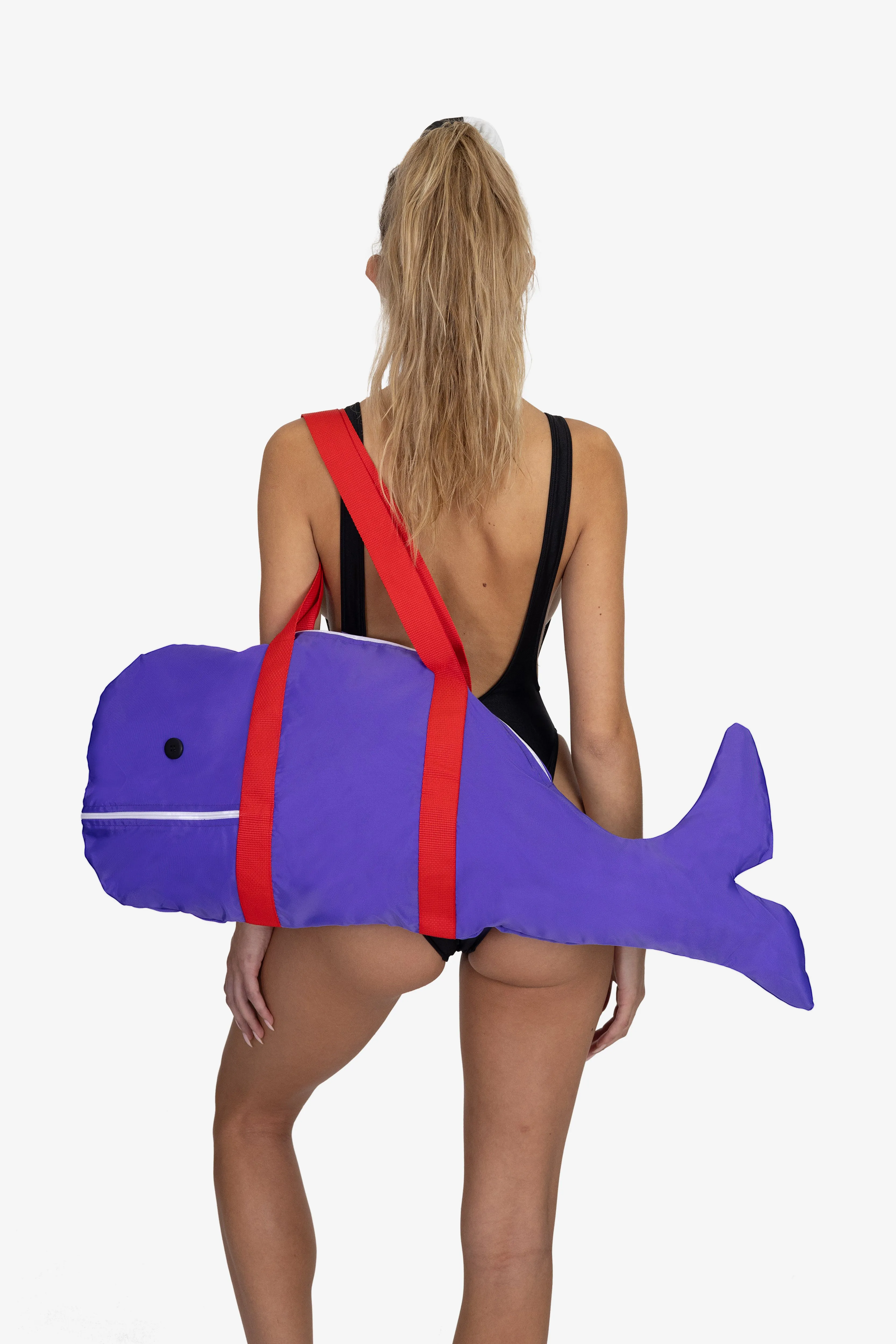 RNBWHALE - Whale Nylon Bag