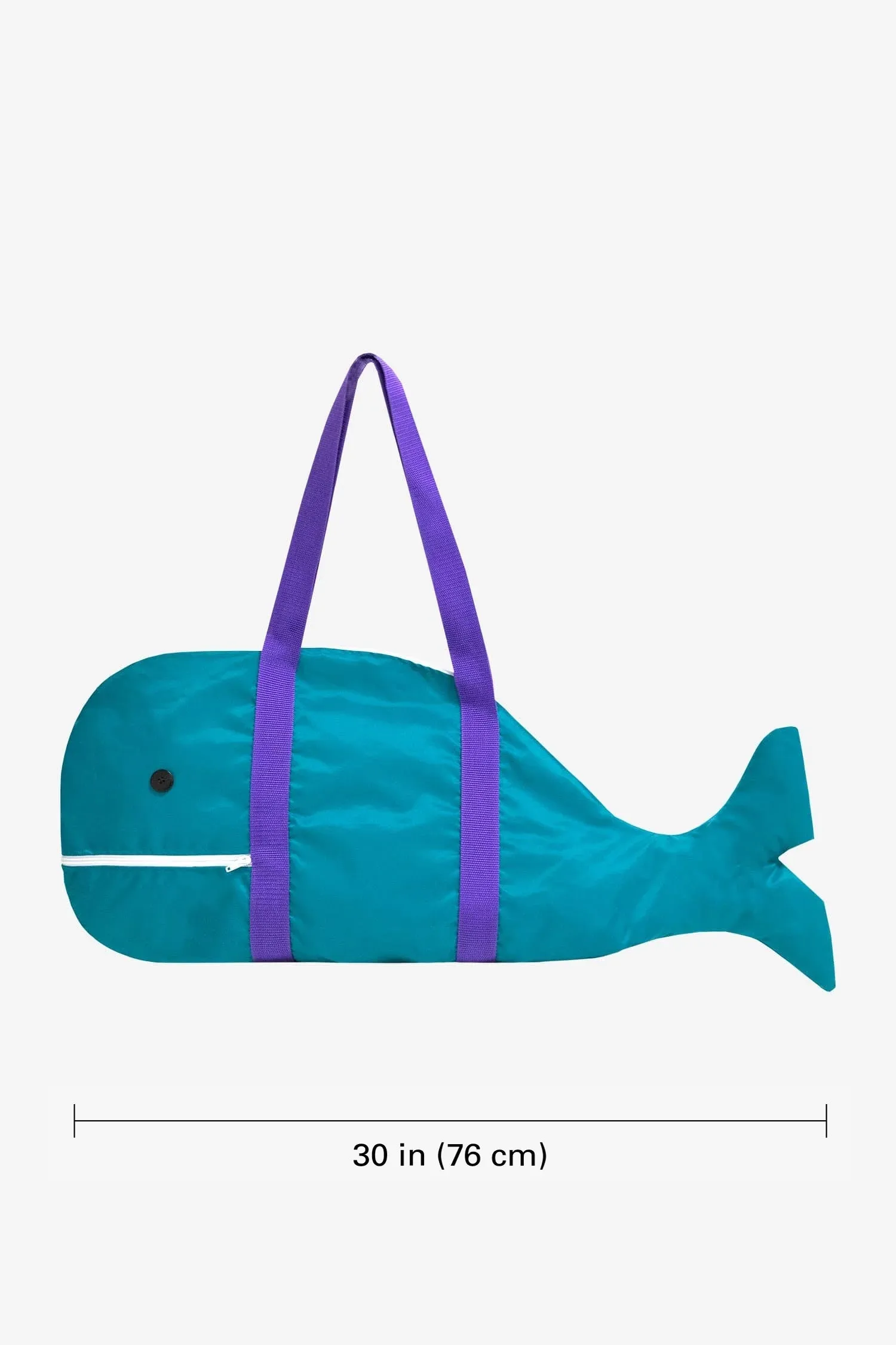 RNBWHALE - Whale Nylon Bag