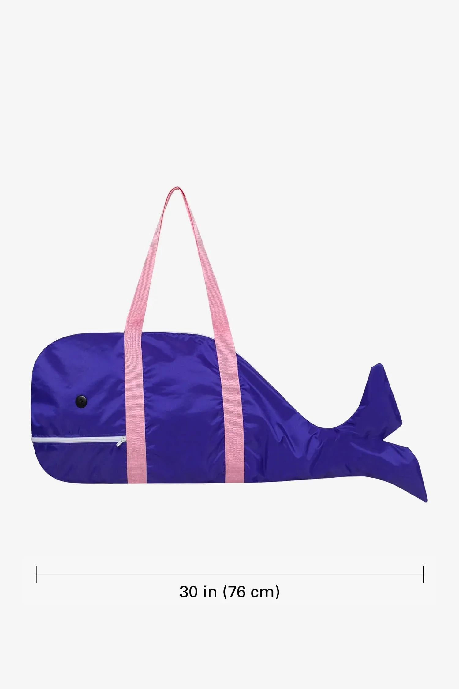 RNBWHALE - Whale Nylon Bag