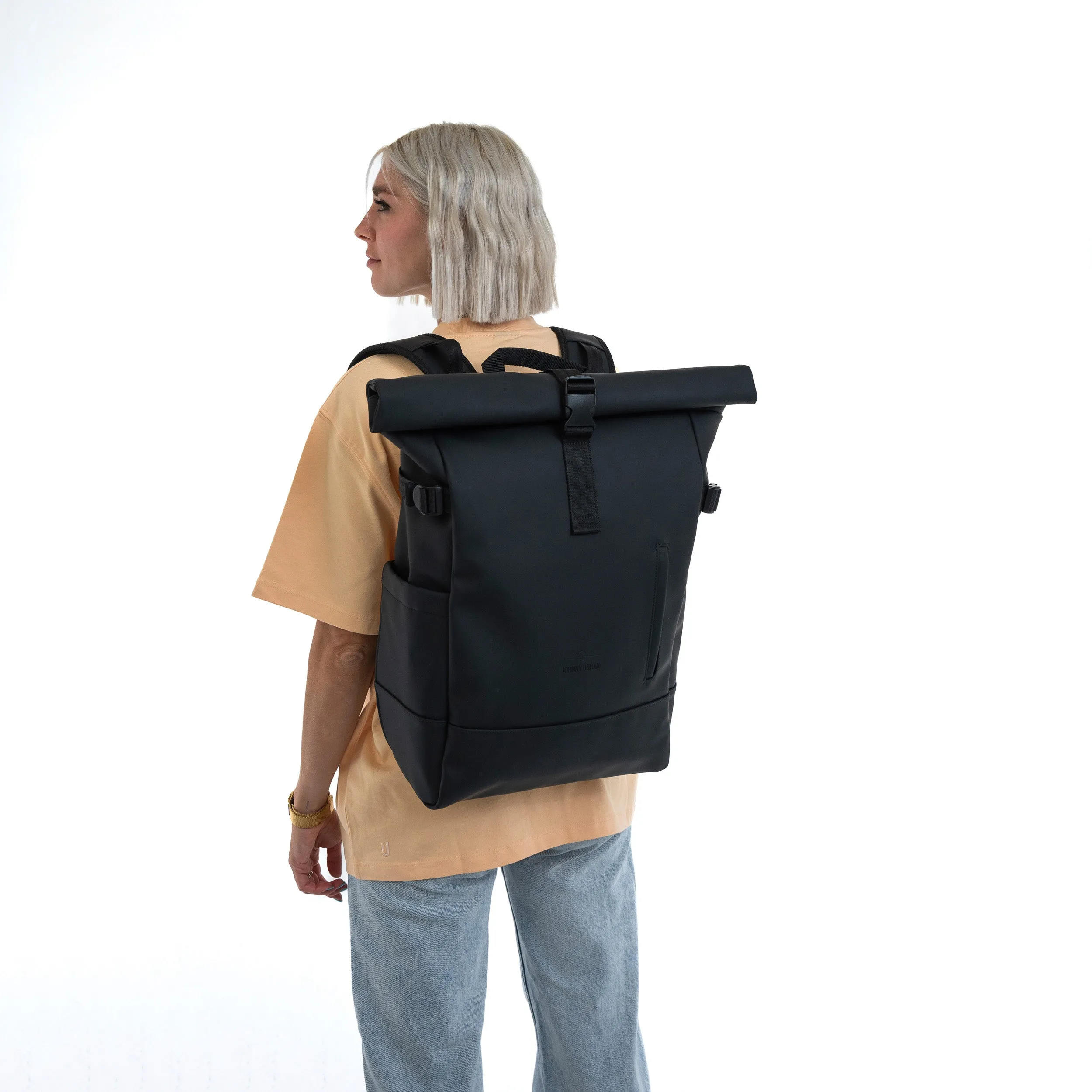 Rolltop Rucksack "Harvey Large"