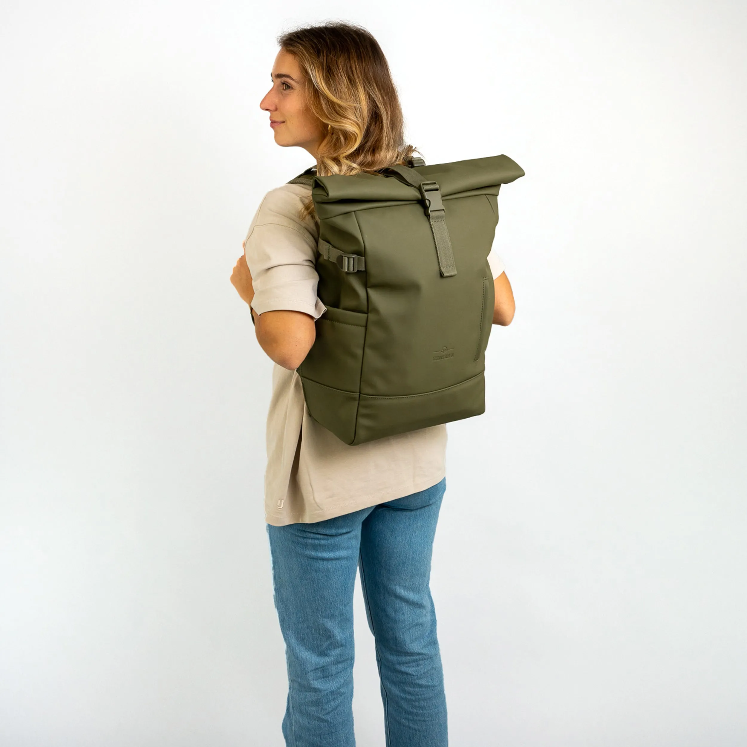 Rolltop Rucksack "Harvey Large"