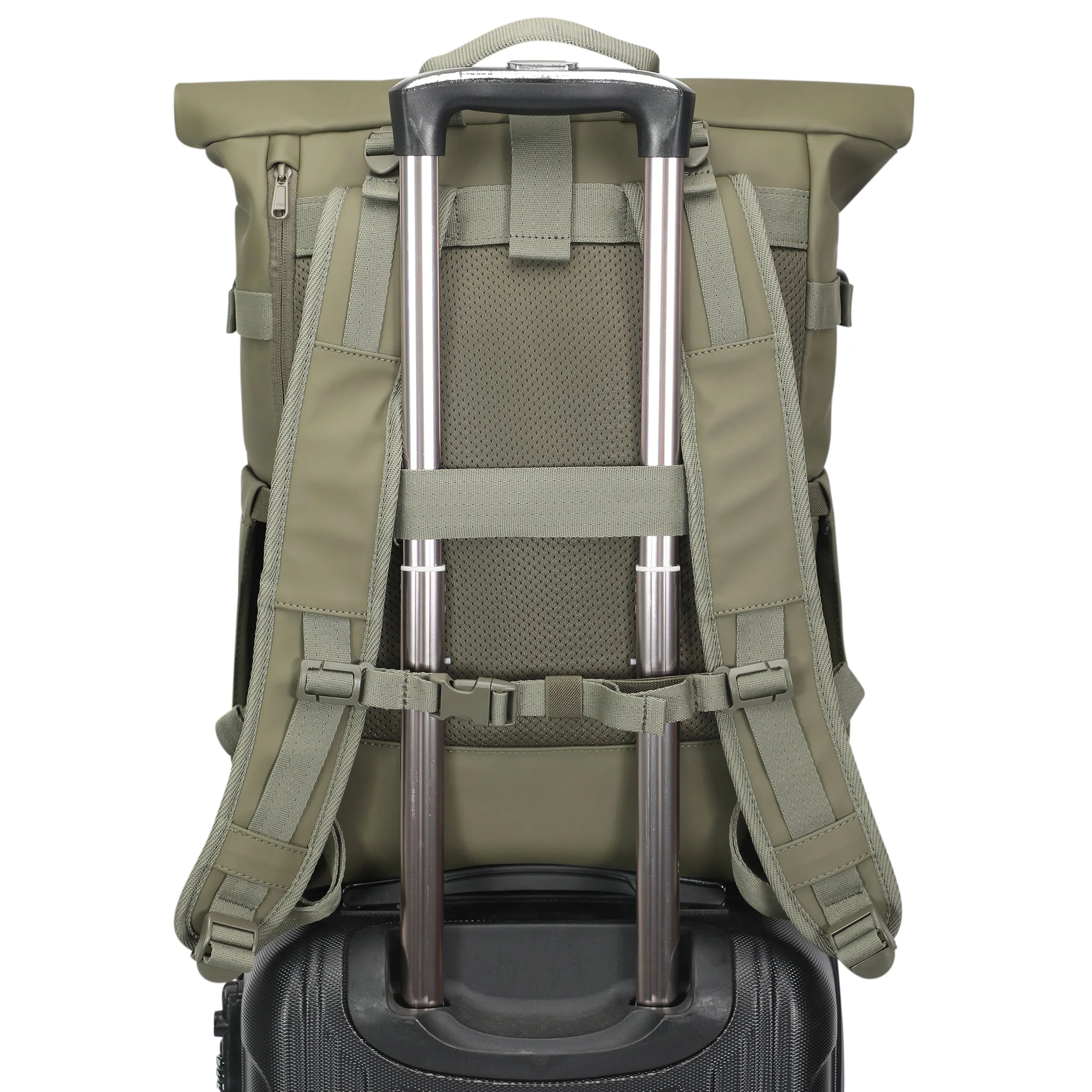 Rolltop Rucksack "Harvey Large"