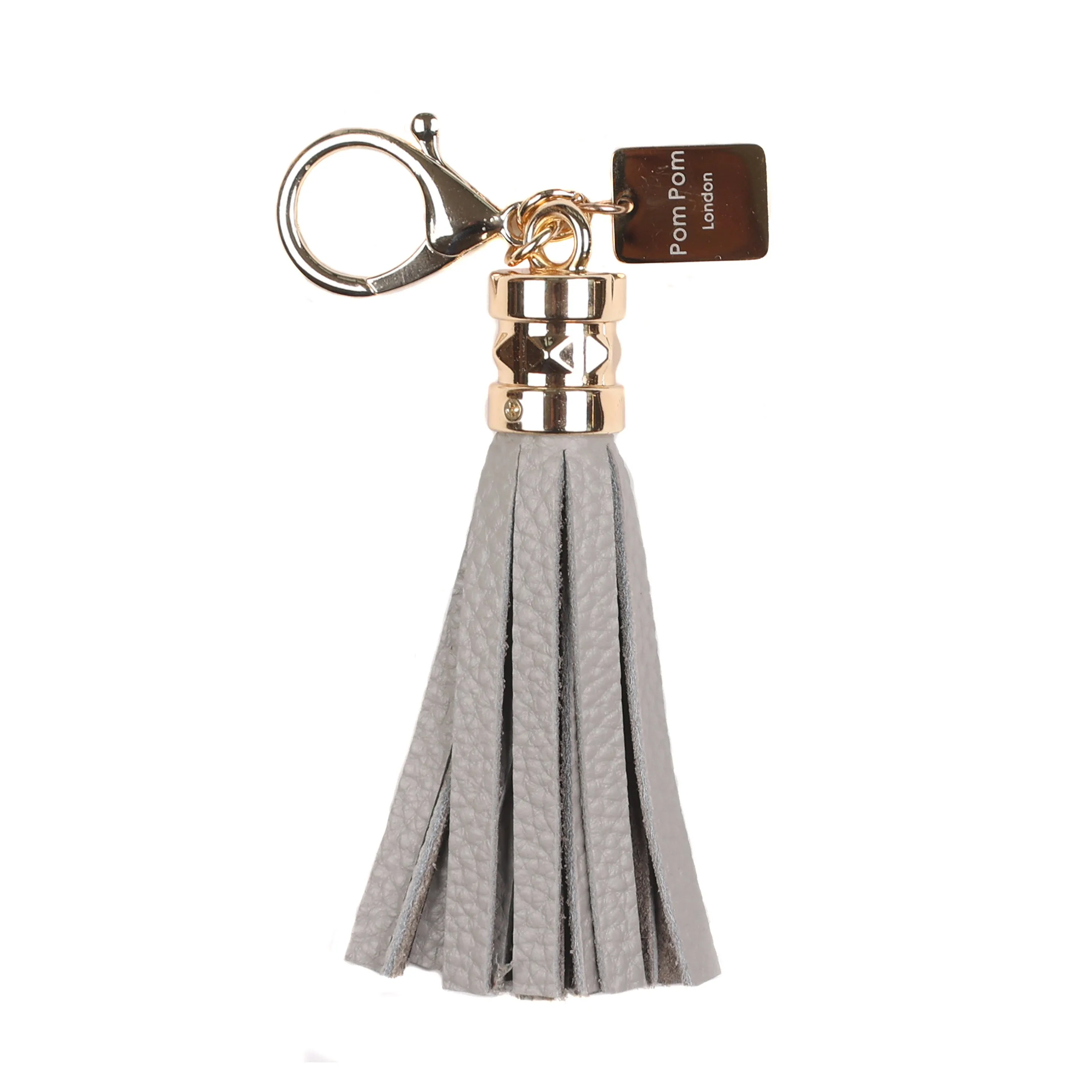 Tassel Winter Grey