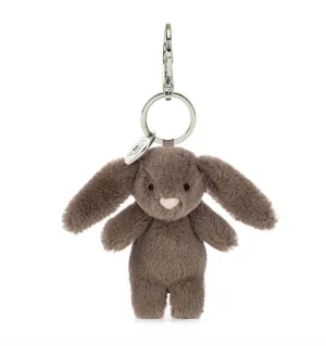 Truffle Bunny Bag Charm