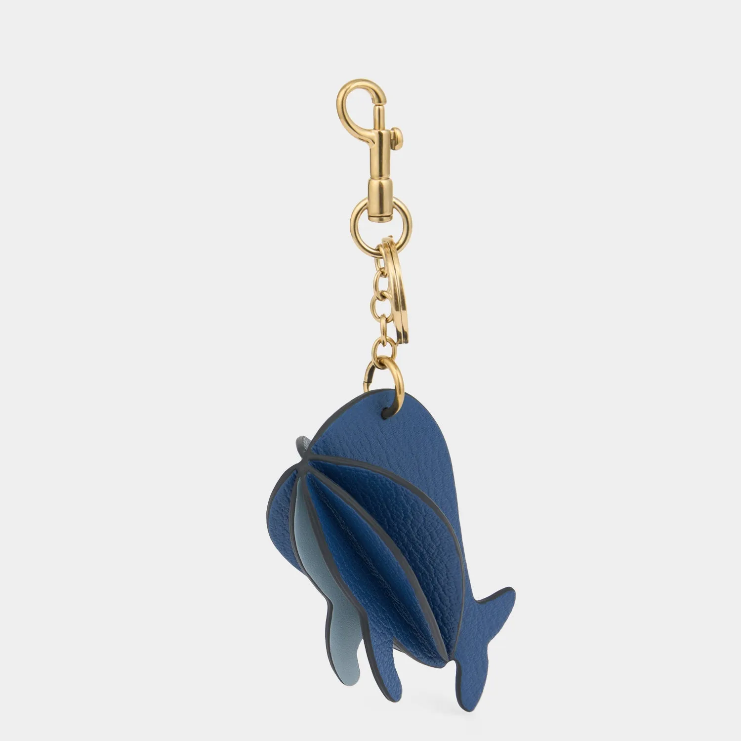 Whale Charm