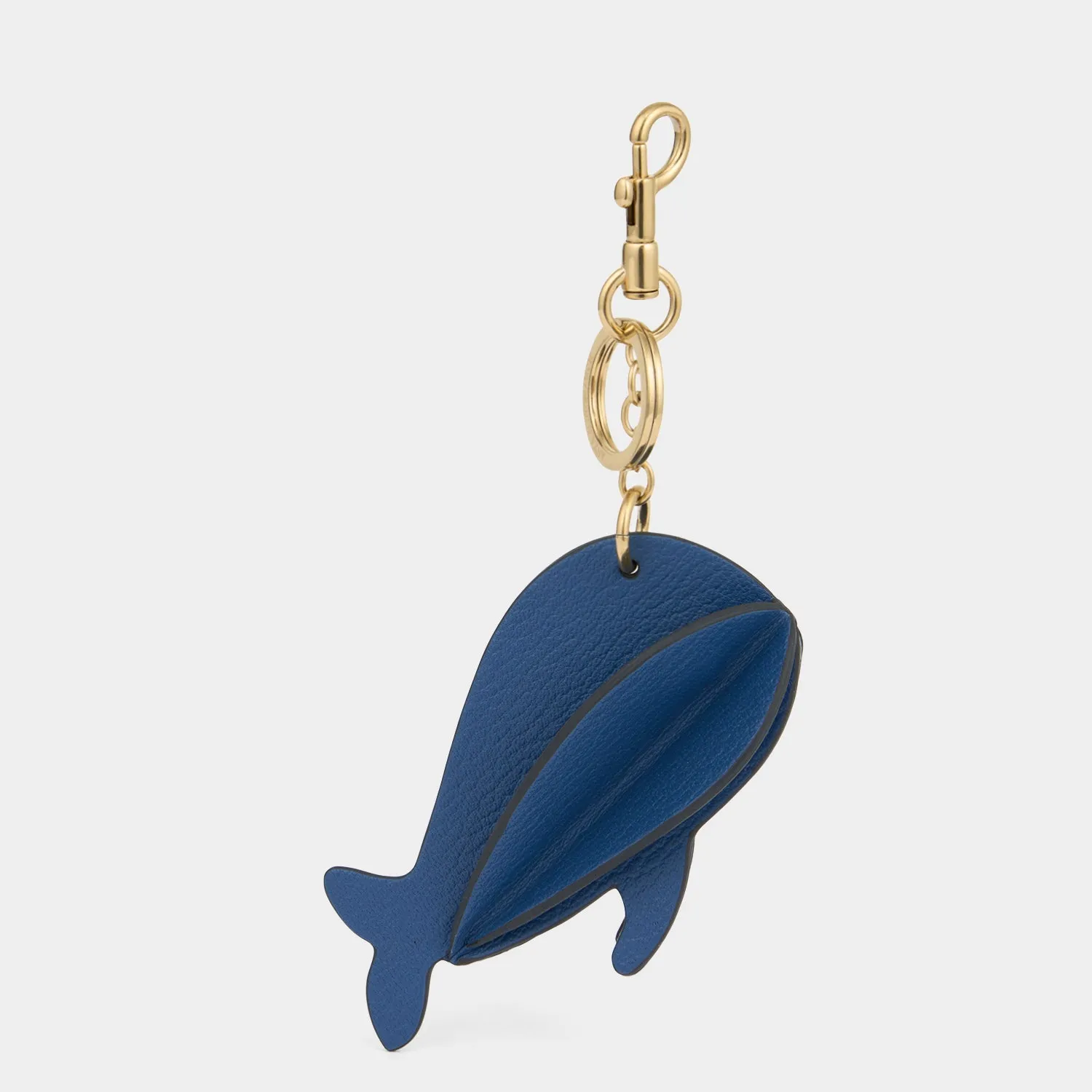 Whale Charm