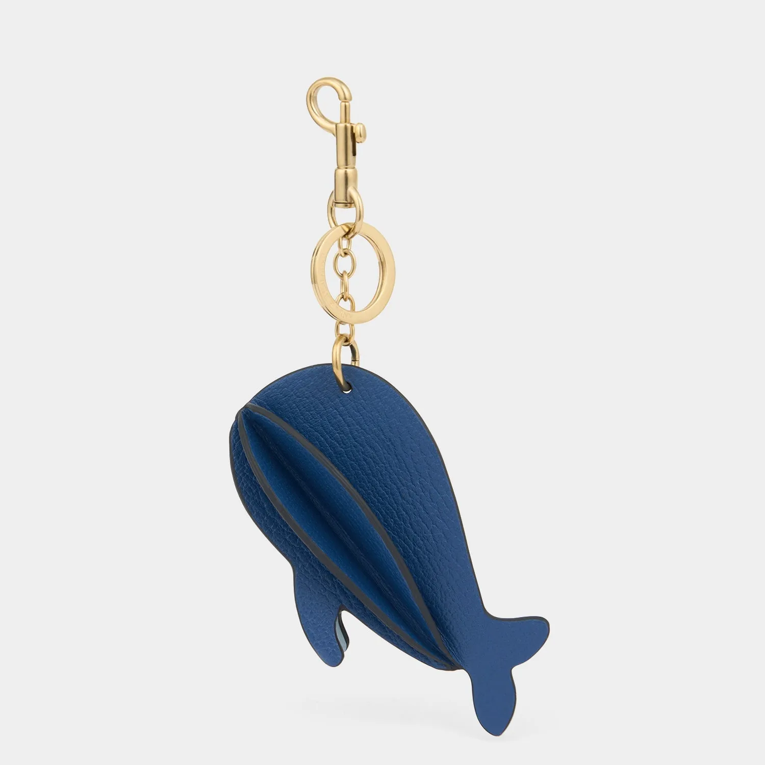 Whale Charm